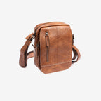 Bolso bandolera para hombre, Serie Classic Sport. 17x22 cm - Matties Bags