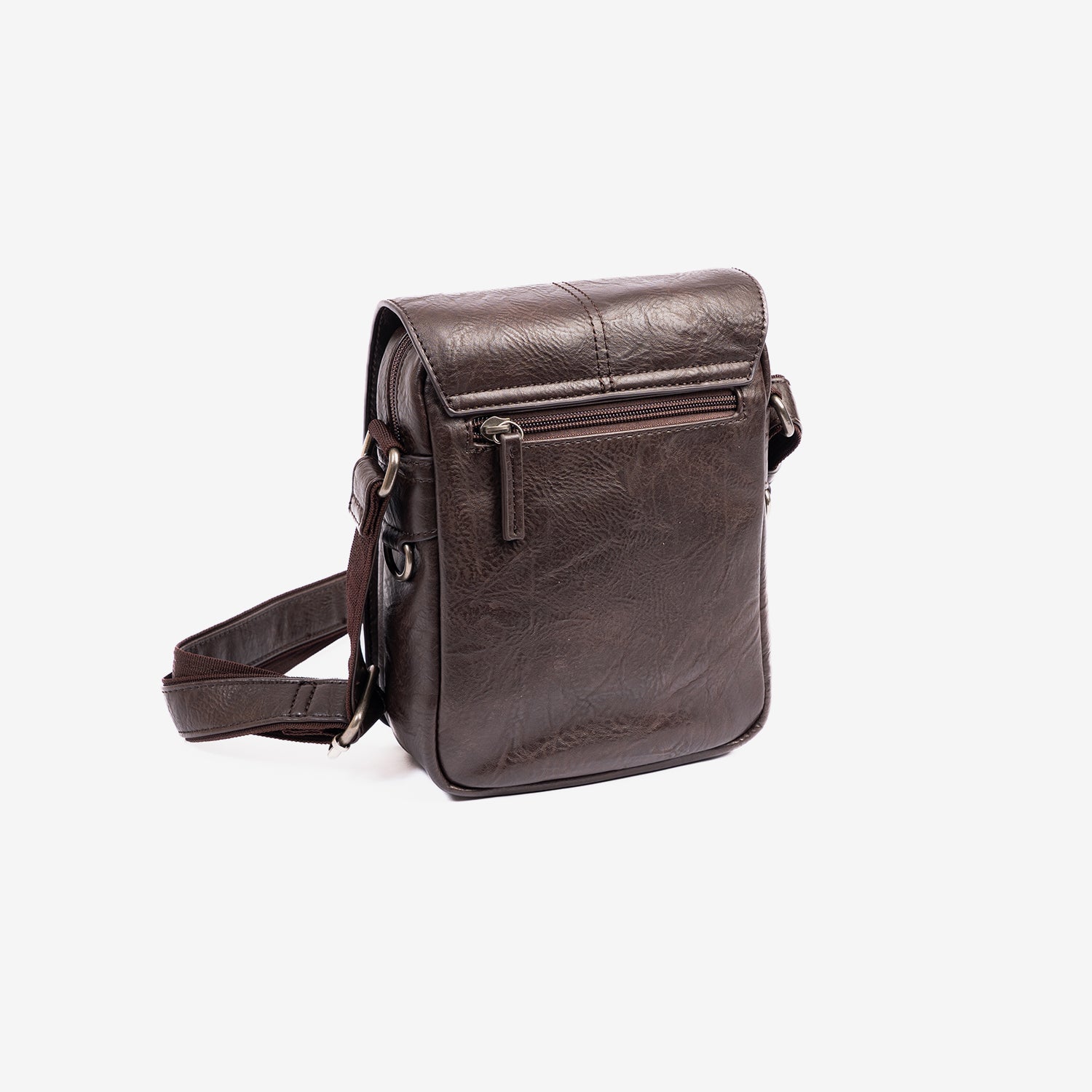 Bolso bandolera para hombre, Serie Classic Sport. 17x22 cm - Matties Bags