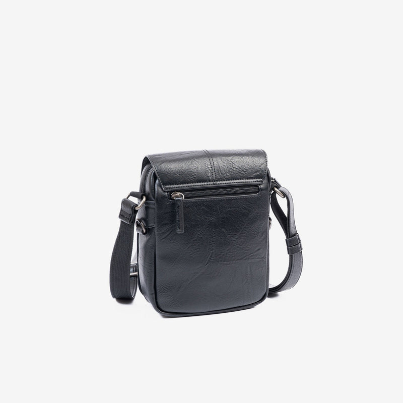 Bolso bandolera para hombre, Serie Classic Sport. 17x22 cm - Matties Bags