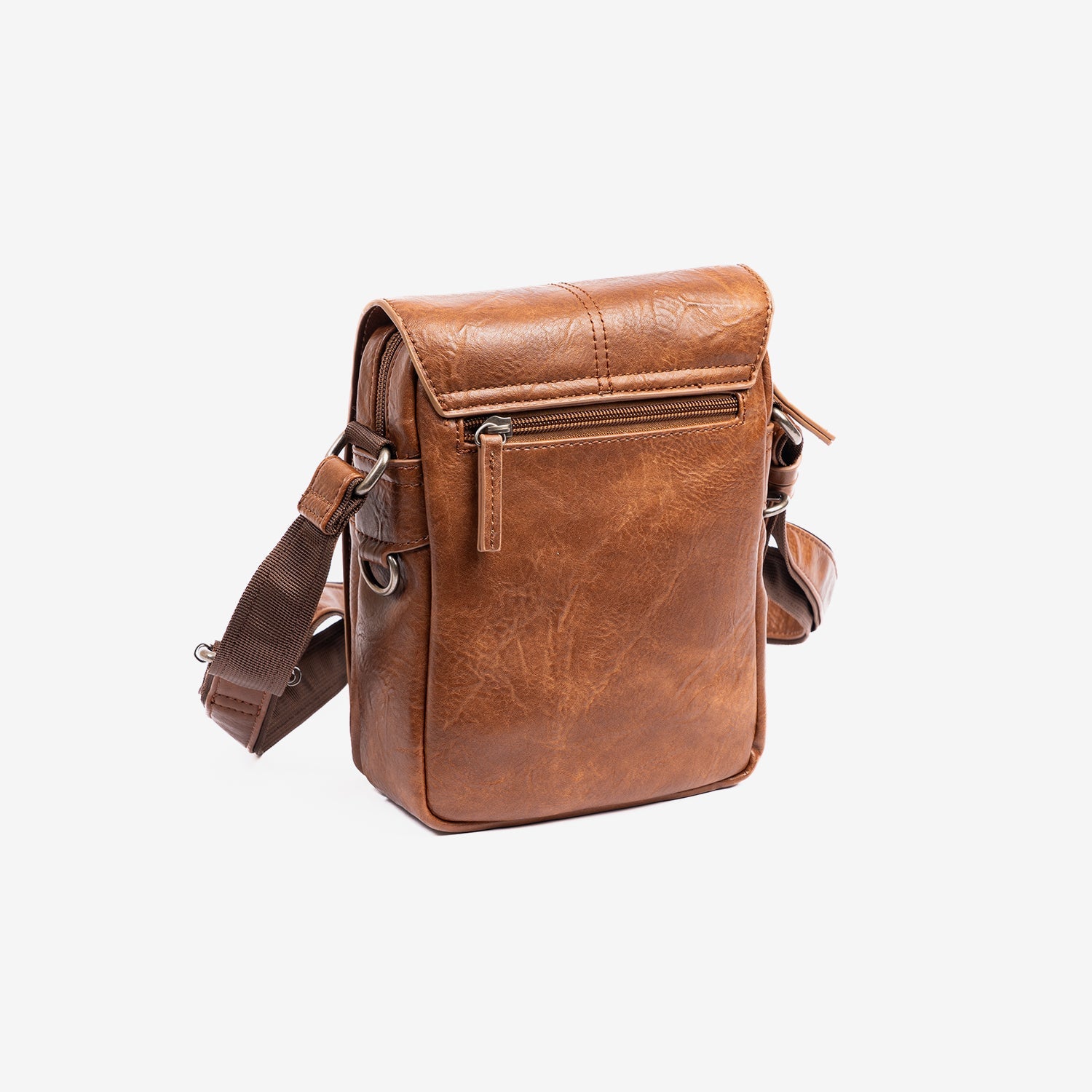 Bolso bandolera para hombre, Serie Classic Sport. 17x22 cm - Matties Bags