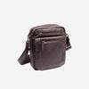 Bolso bandolera para hombre, Serie Classic Sport. 19x23 cm - Matties Bags