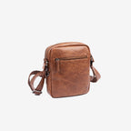 Bolso bandolera para hombre, Serie Classic Sport. 19x24 cm - Matties Bags