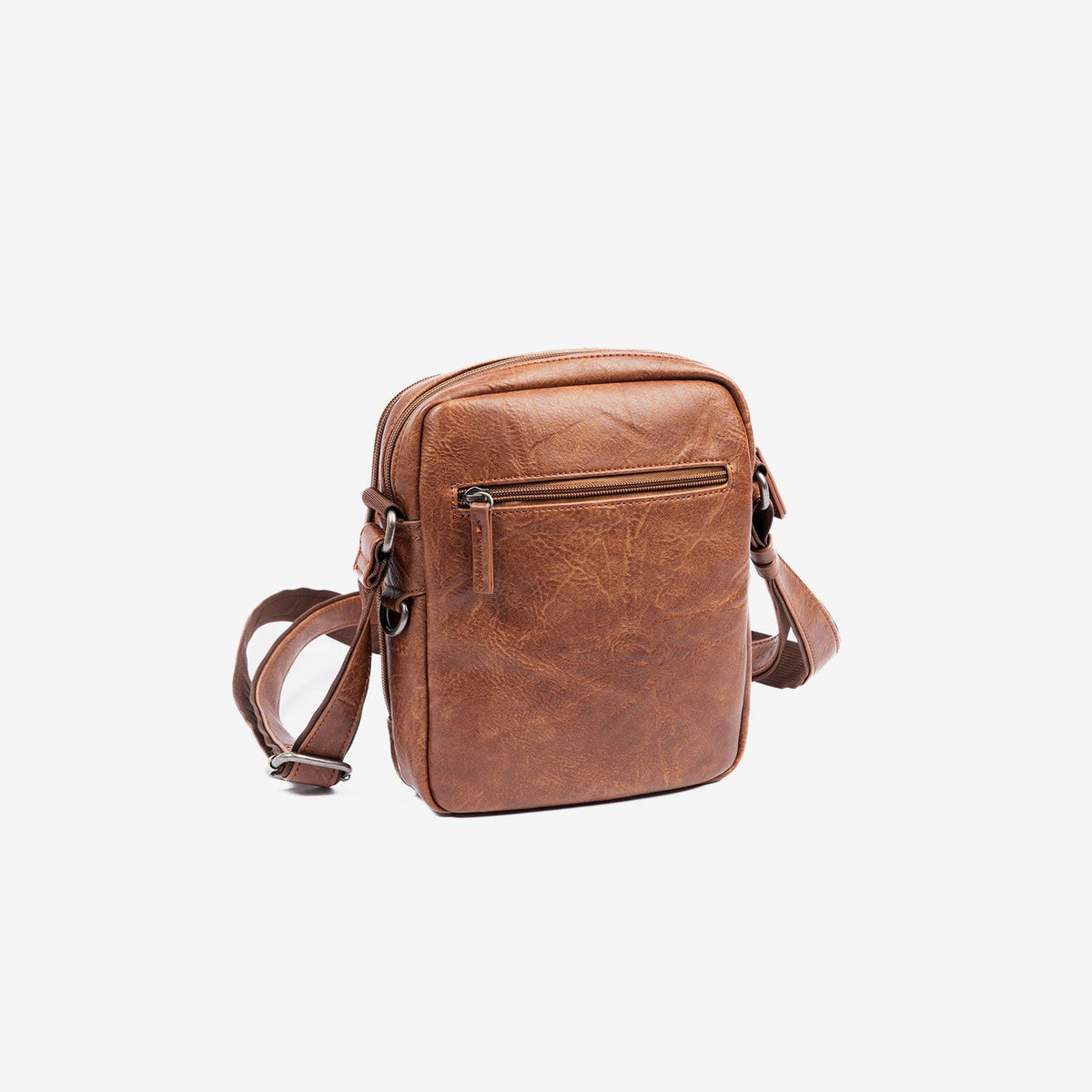 Bolso bandolera para hombre, Serie Classic Sport. 19x24 cm - Matties Bags