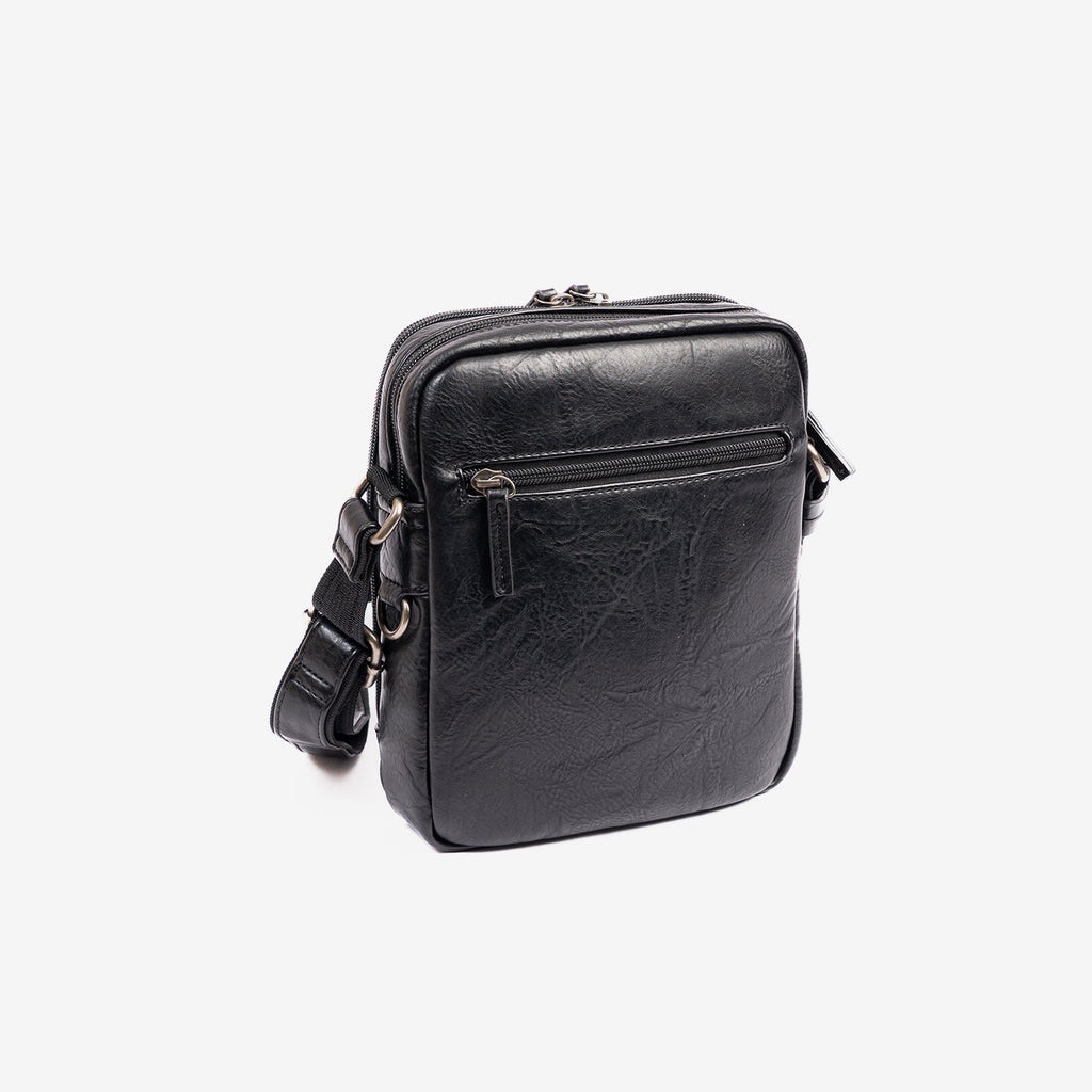 Bolso bandolera para hombre, Serie Classic Sport. 19x24 cm - Matties Bags