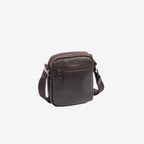 Bolso bandolera para hombre, Serie Juvenil. 16x19 cm - Matties Bags