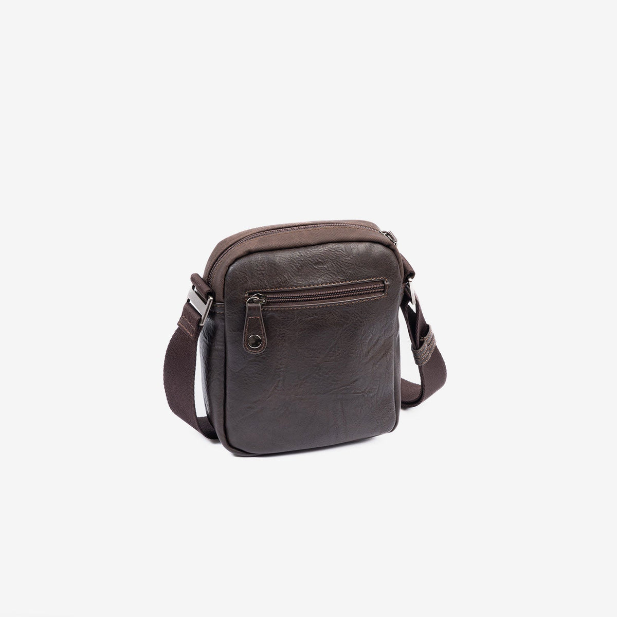 Bolso bandolera para hombre, Serie Juvenil. 16x19 cm - Matties Bags