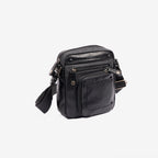 Bolso bandolera para hombre, Serie Juvenil. 16x19 cm - Matties Bags