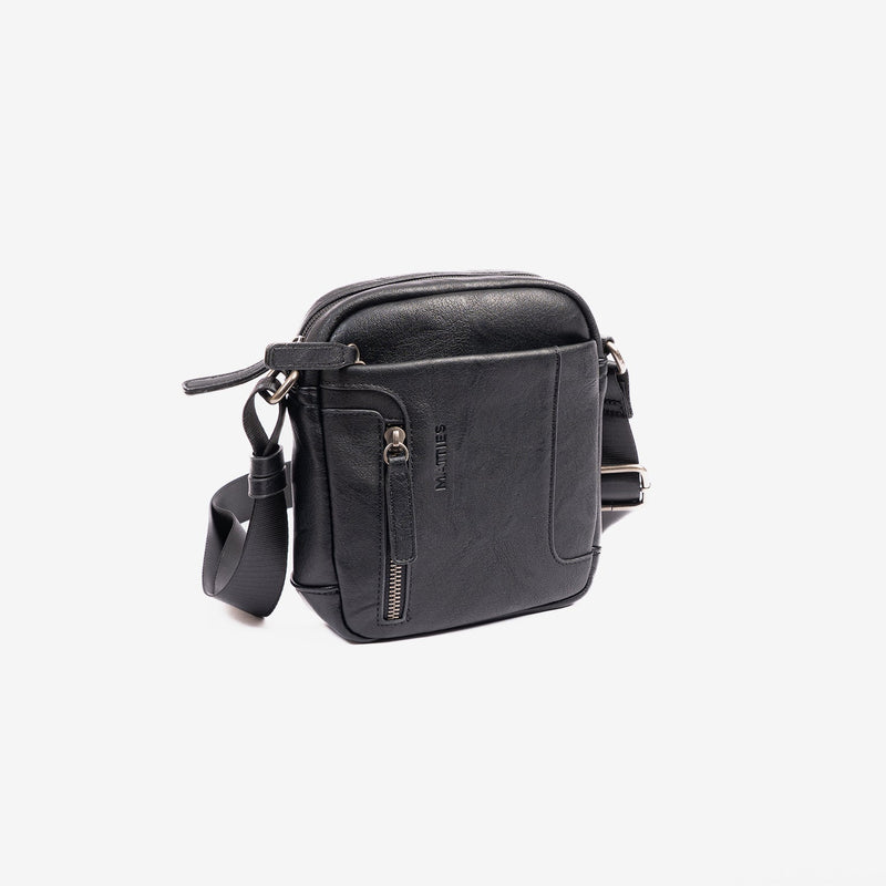 Bolso bandolera para hombre, Serie Juvenil. 16x20 cm - Matties Bags