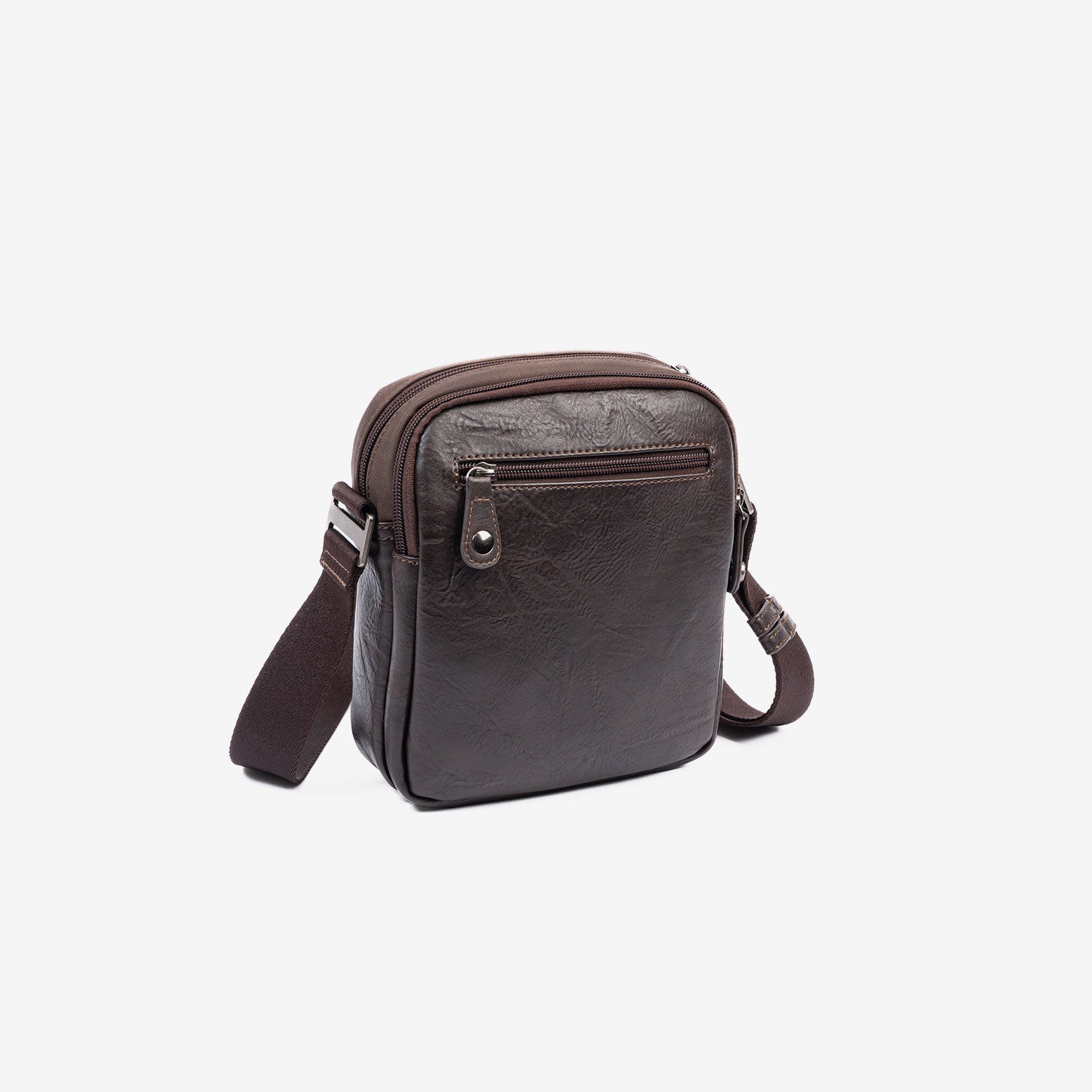 Bolso bandolera para hombre, Serie Juvenil. 17x22 cm - Matties Bags