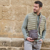 Bolso bandolera para hombre, Serie Juvenil. 17x22 cm - Matties Bags