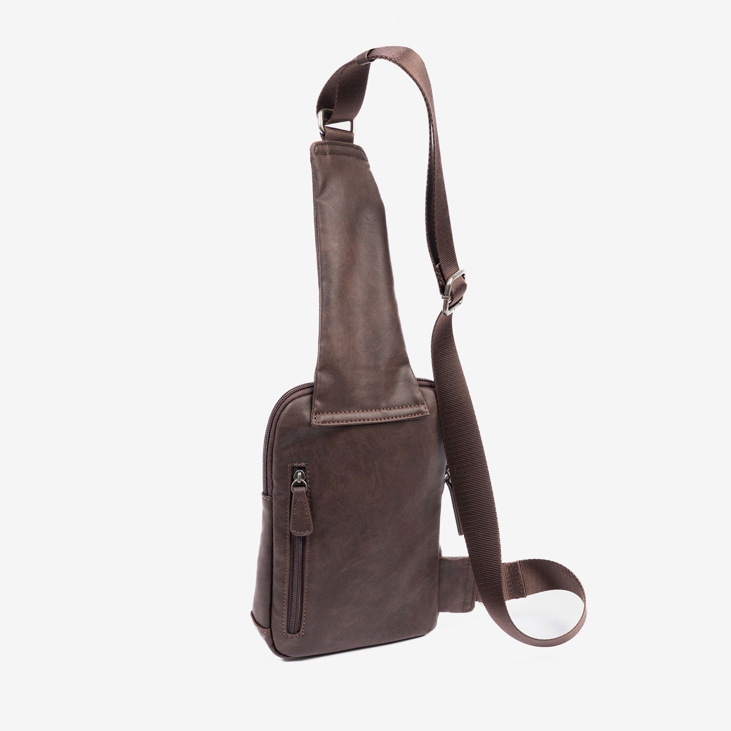 Bolso bandolera para hombre, Serie Juvenil. 17x25 cm - Matties Bags