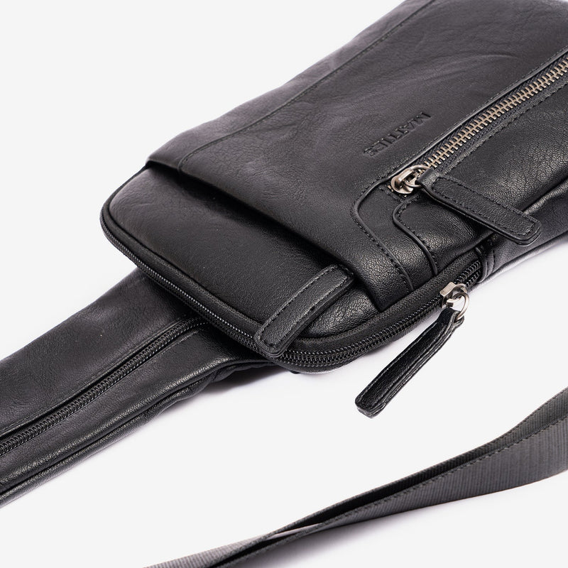 Bolso bandolera para hombre, Serie Juvenil. 17x25 cm - Matties Bags