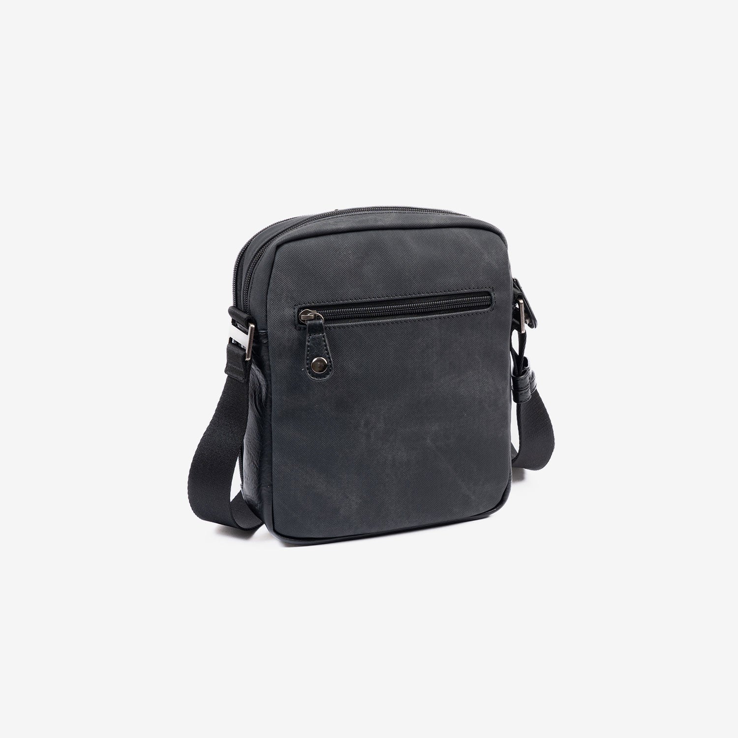 Bolso bandolera para hombre, Serie Juvenil. 19x24 cm - Matties Bags