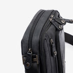 Bolso bandolera para hombre, Serie Juvenil. 19x24 cm - Matties Bags