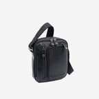 Bolso bandolera para hombre, Serie Juvenil. 19x24 cm - Matties Bags