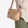 Bolso bandolera, Serie Clásicos. 24x17x10 cm - Matties Bags