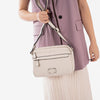 Bolso bandolera, Serie Clásicos. 24x17x10 cm - Matties Bags