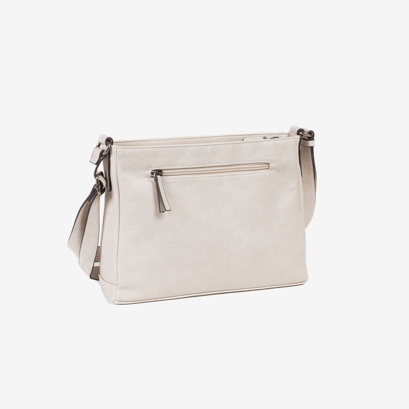 Bolso bandolera, Serie Clásicos. 29x22x10 cm - Matties Bags