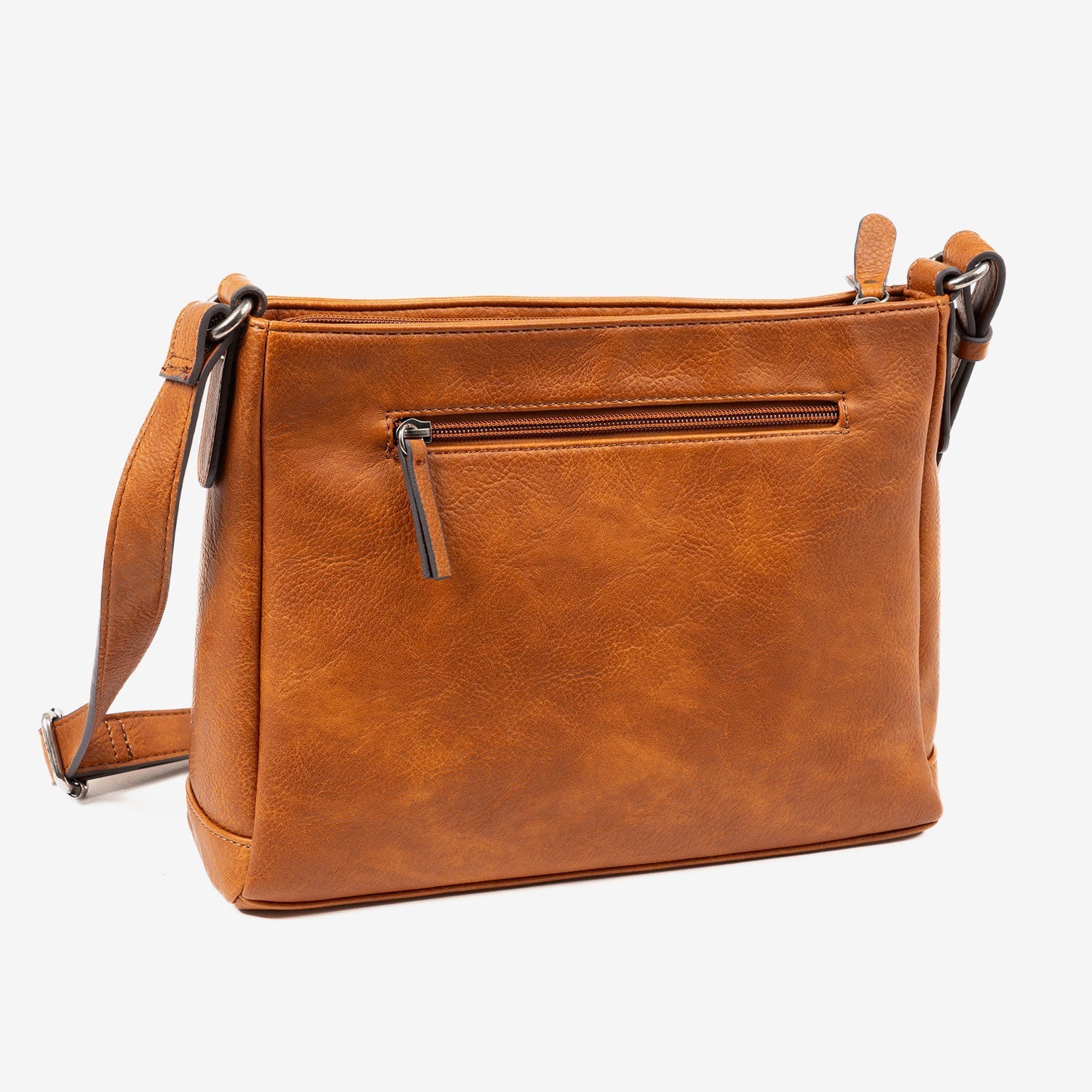 Bolso bandolera, Serie Clásicos. 29x22x10 cm - Matties Bags