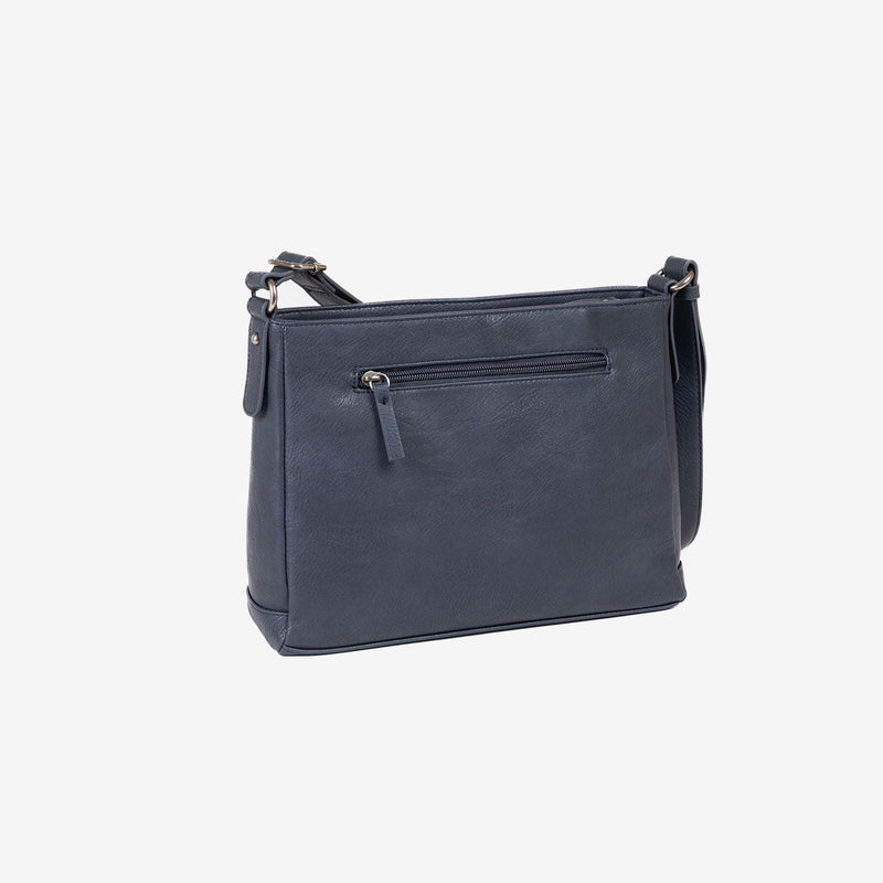 Bolso bandolera, Serie Clásicos. 29x22x10 cm - Matties Bags