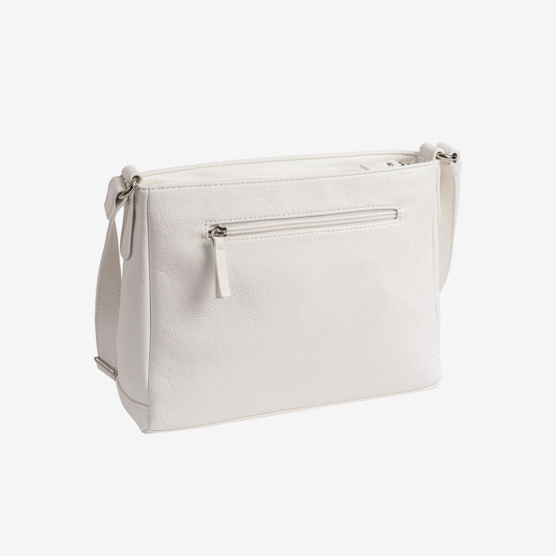 Bolso bandolera, Serie Clásicos. 29x22x10 cm - Matties Bags
