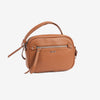 Bolso bandolera, Serie ebony. 22x15.5x06 cm - Matties Bags