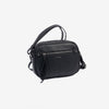 Bolso bandolera, Serie ebony. 22x15.5x06 cm - Matties Bags