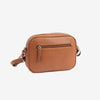 Bolso bandolera, Serie ebony. 22x15.5x06 cm - Matties Bags