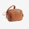 Bolso bandolera, Serie ebony. 24x17.5x09 cm - Matties Bags