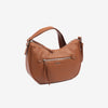 Bolso bandolera, Serie ebony. 30x23.5x11 cm - Matties Bags
