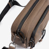 Bolso bandolera, Serie ember. 25.5x16.5x09 cm - Matties Bags