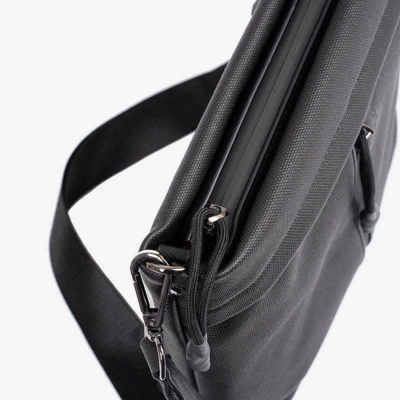 Bolso bandolera, Serie ember. 26x25x08 cm - Matties Bags