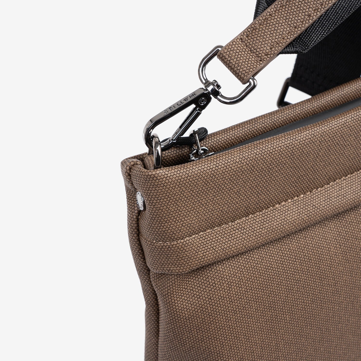 Bolso bandolera, Serie ember. 26x25x08 cm - Matties Bags