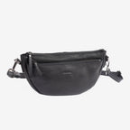 Bolso bandolera, Serie eva/leather. 24x14x07 cm - Matties Bags