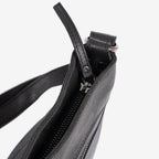 Bolso bandolera, Serie eva/leather. 27x23x05 cm - Matties Bags
