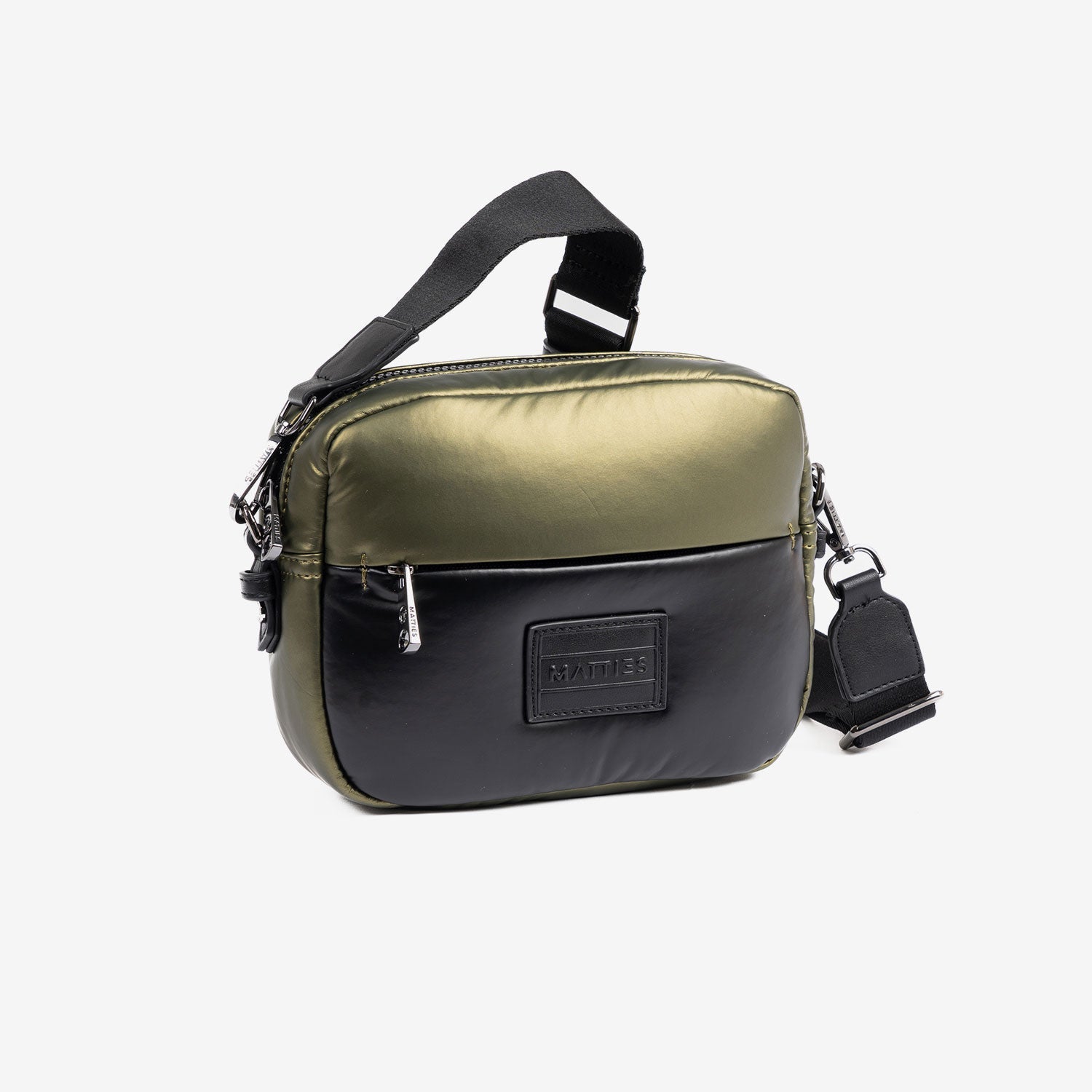 Bolso bandolera, Serie velside. 22x16x06 cm - Matties Bags