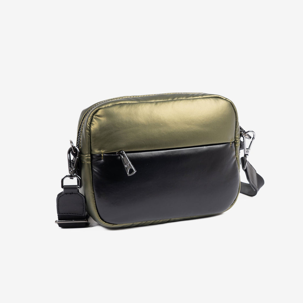 Bolso bandolera, Serie velside. 22x16x06 cm - Matties Bags