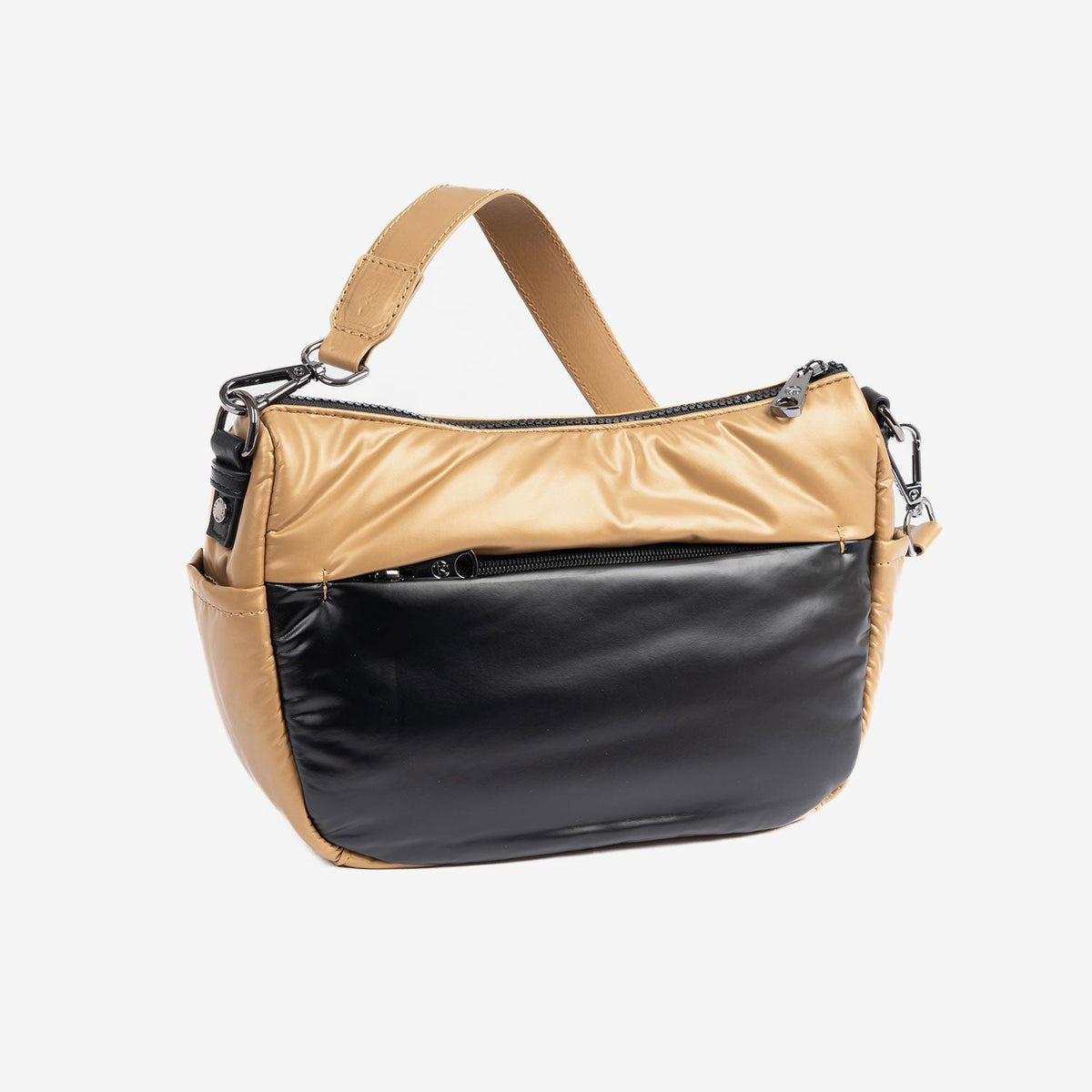 Bolso bandolera, Serie velside. 25.5x18x10 cm - Matties Bags