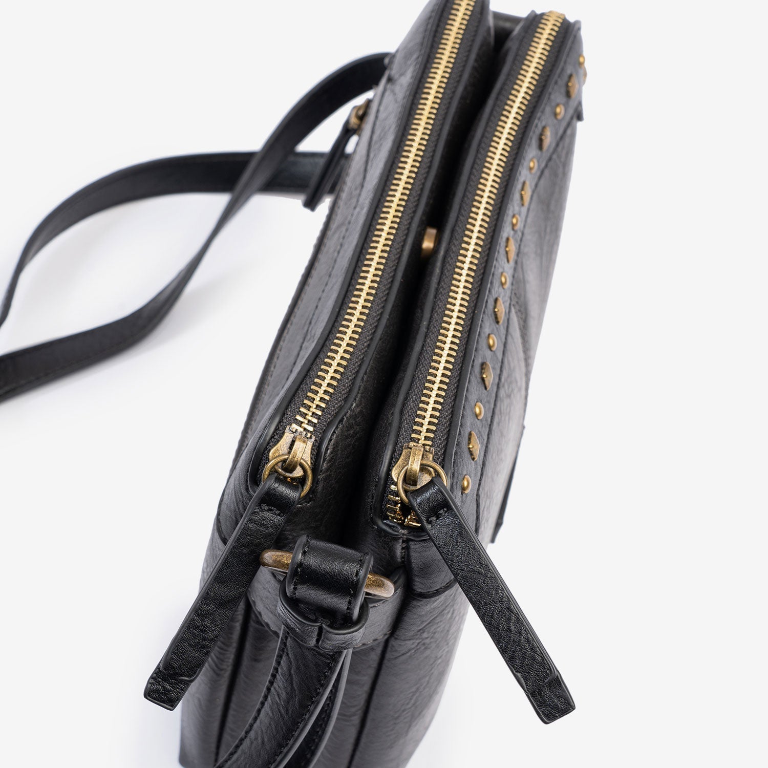 Bolso bandolera, Serie verota. 24x17x07 cm - Matties Bags