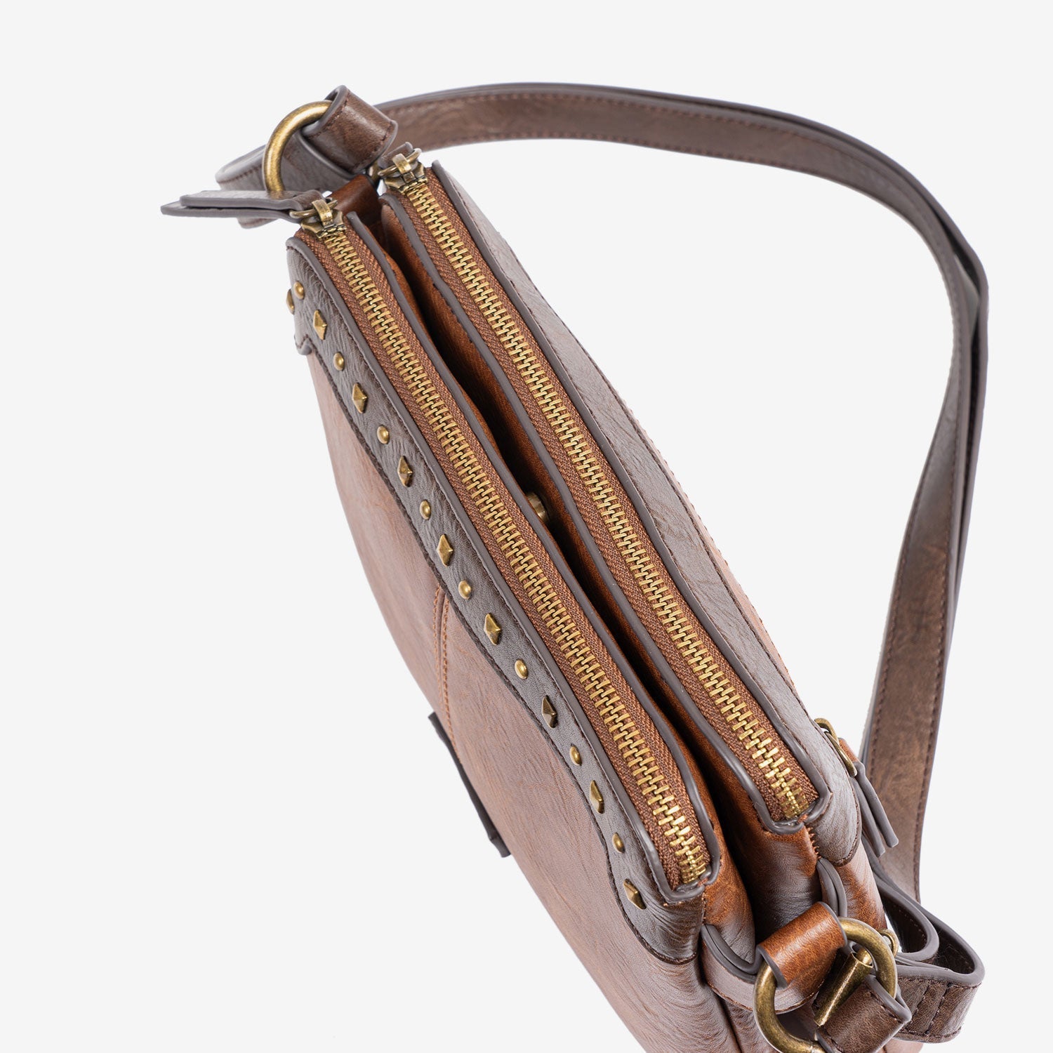 Bolso bandolera, Serie verota. 24x17x07 cm - Matties Bags