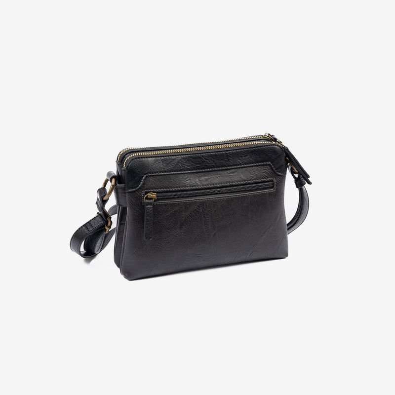 Bolso bandolera, Serie verota. 24x17x07 cm - Matties Bags