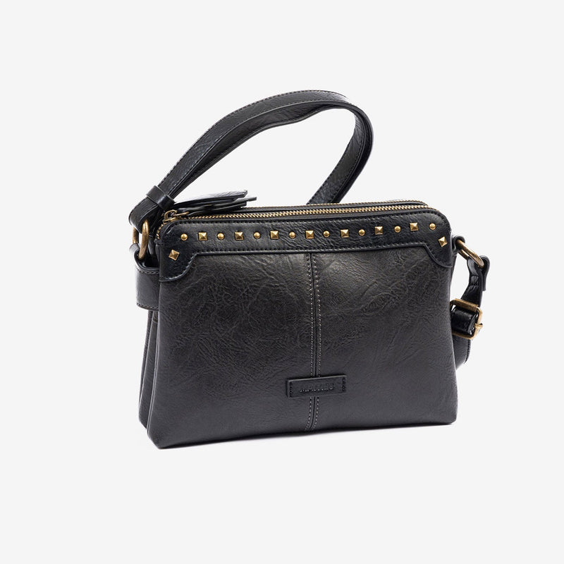 Bolso bandolera, Serie verota. 24x17x07 cm - Matties Bags