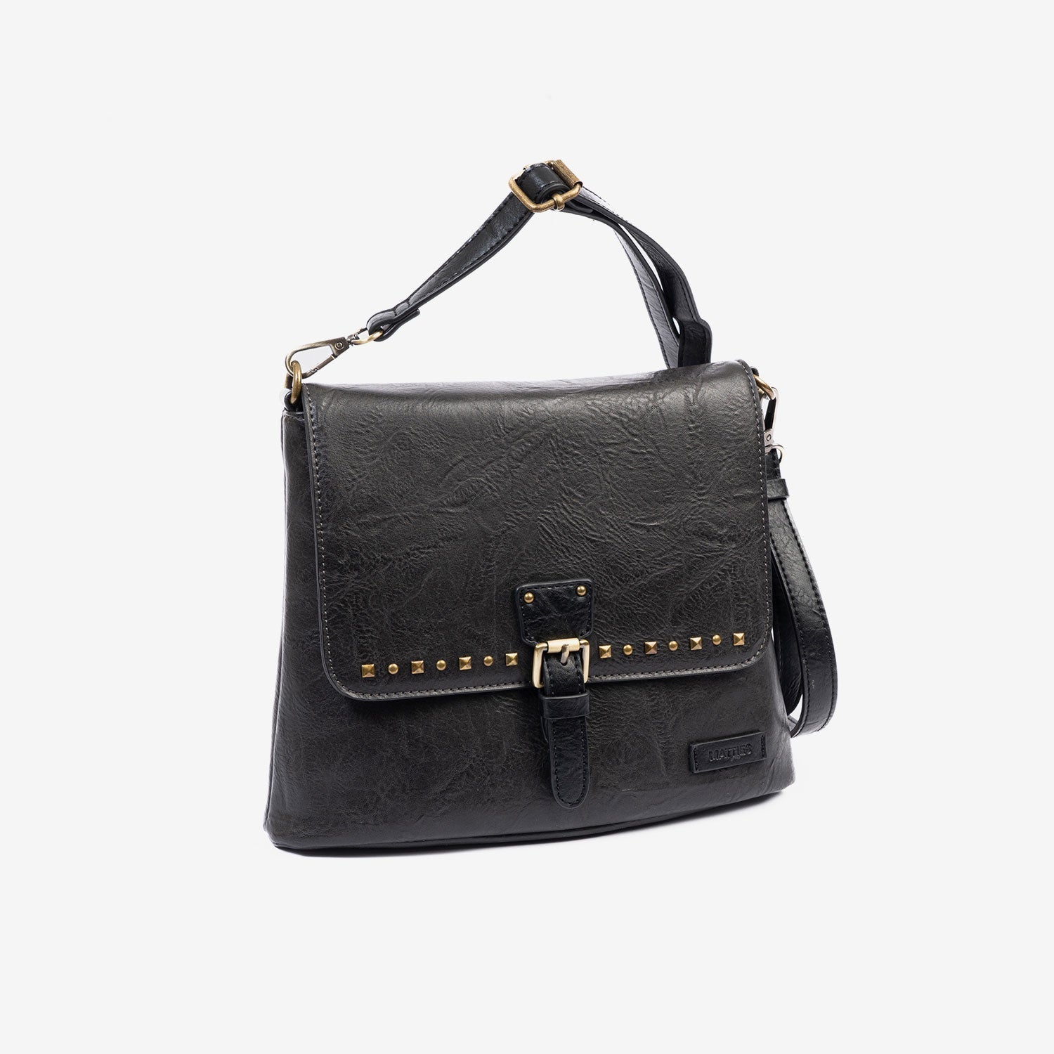 Bolso bandolera, Serie verota. 26.5x21x08 cm - Matties Bags