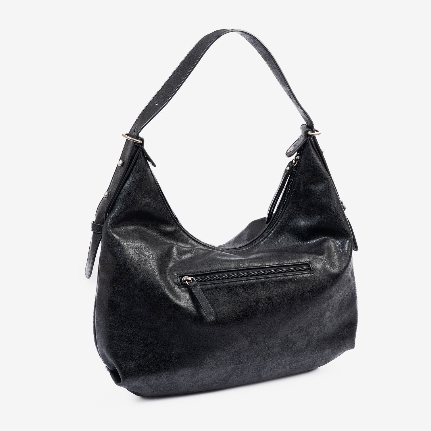 Bolso de hombro con bandolera, Serie belmont. 37x31x10 cm - Matties Bags
