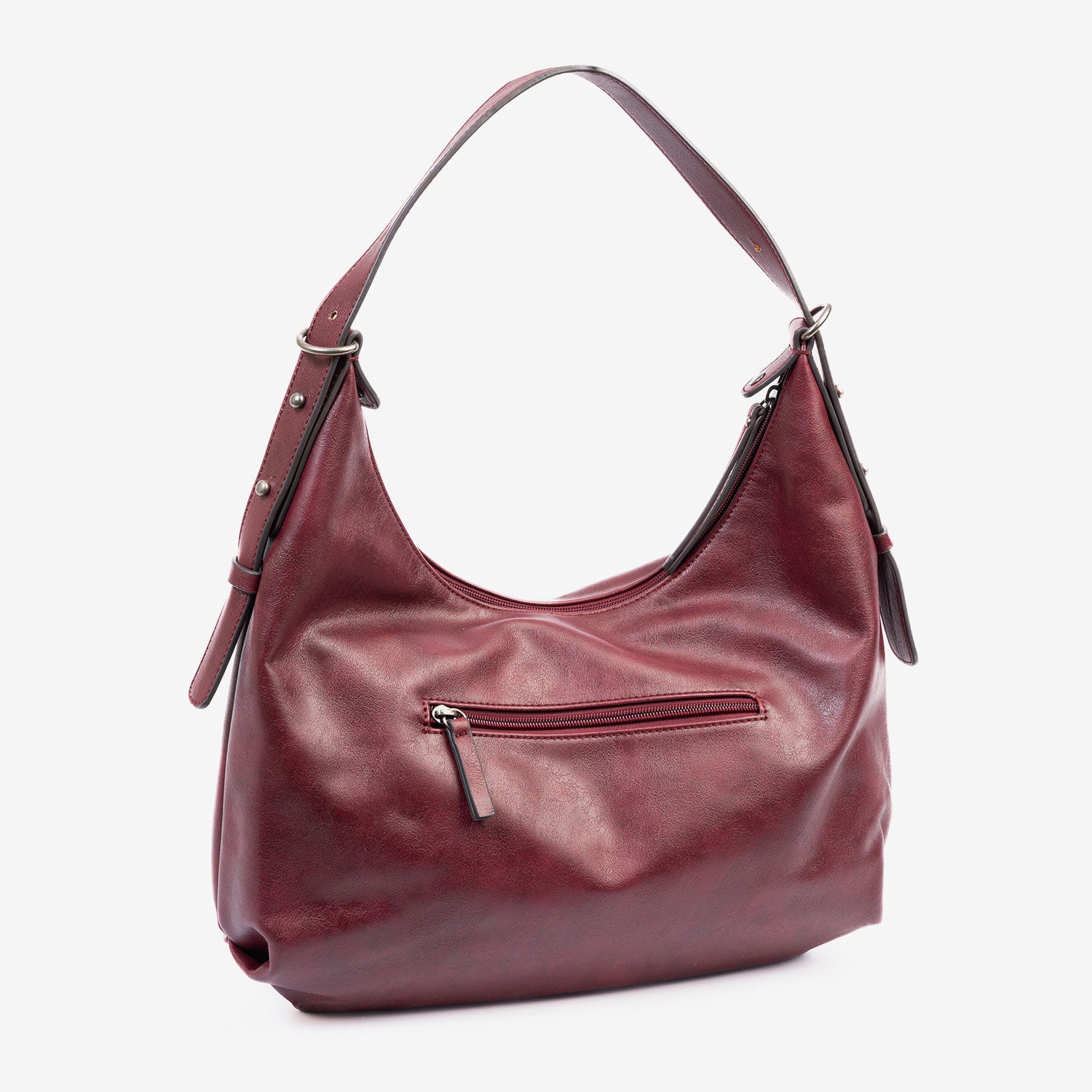 Bolso de hombro con bandolera, Serie belmont. 37x31x10 cm - Matties Bags