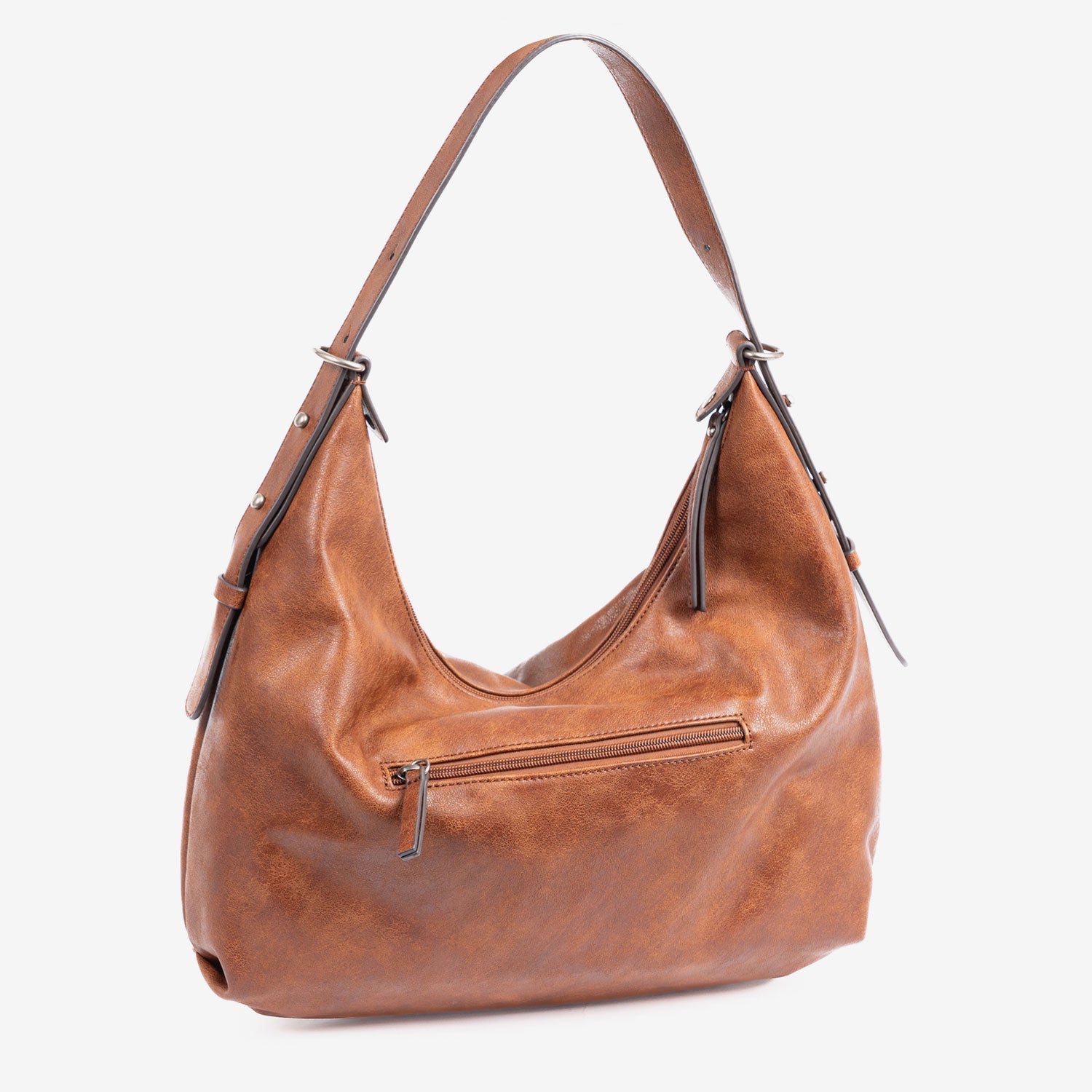 Bolso de hombro con bandolera, Serie 37x31x10 cm