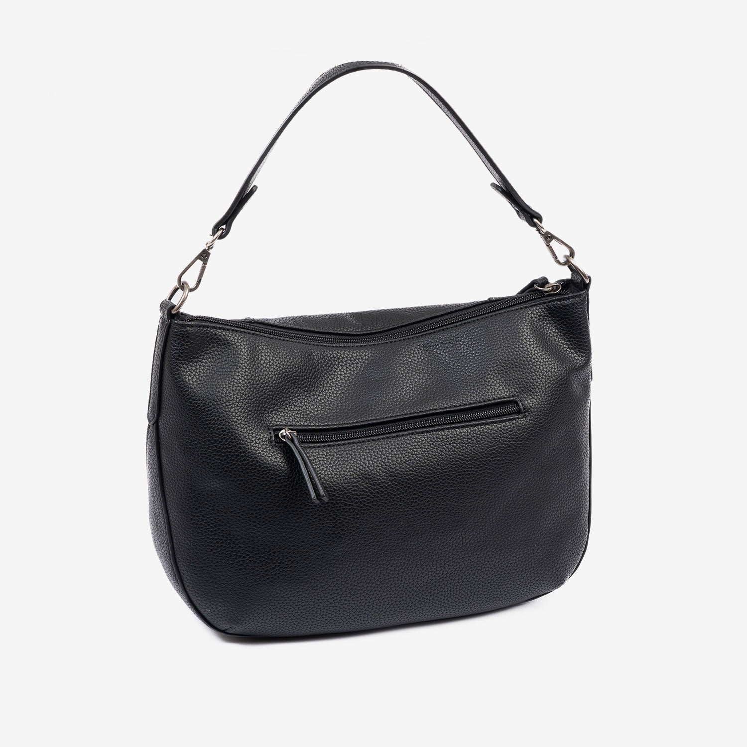 Bolso de hombro con bandolera, Serie cozy. 31x22x11.5 cm - Matties Bags
