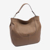 Bolso de hombro con bandolera, Serie cozy. 33.5x31x12 cm - Matties Bags