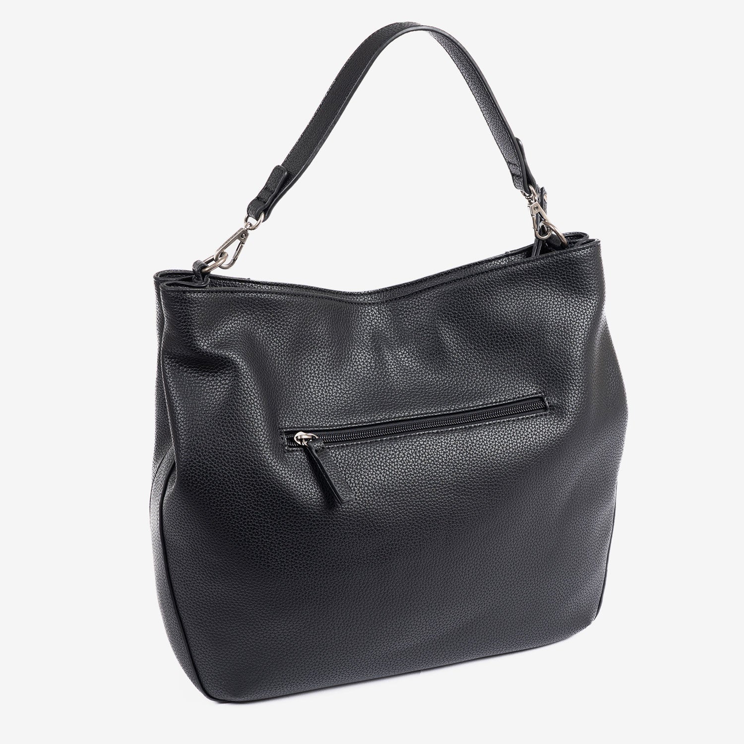 Bolso de hombro con bandolera, Serie cozy. 33.5x31x12 cm - Matties Bags