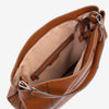 Bolso de hombro con bandolera, Serie cozy. 33.5x31x12 cm - Matties Bags